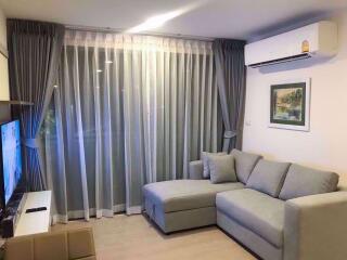 2 bed Condo in Metro Luxe Rose Gold Phahol-Sutthisan Samsennai Sub District C012708