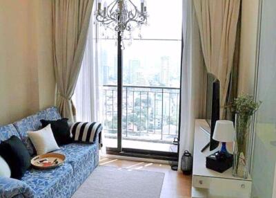 1 bed Condo in Equinox Chomphon Sub District C012704