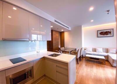 2 bed Condo in The Address Asoke Makkasan Sub District C012701