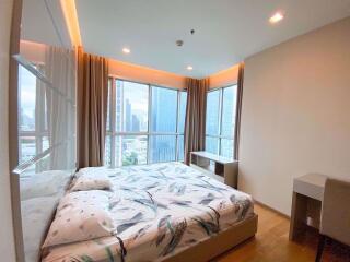 2 bed Condo in The Address Asoke Makkasan Sub District C012701