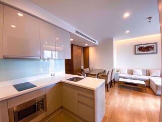 2 bed Condo in The Address Asoke Makkasan Sub District C012701