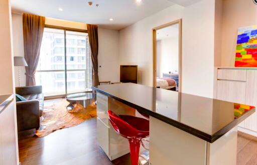 1 bed Condo in The XXXIX by Sansiri Khlong Tan Nuea Sub District C012688