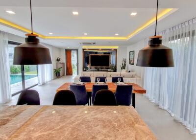 New Jomtien Pool Villa for Sale in Pattaya