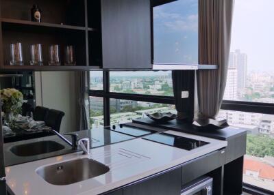 1 bed Condo in Rhythm Sukhumvit 44 Phra Khanong Sub District C012676