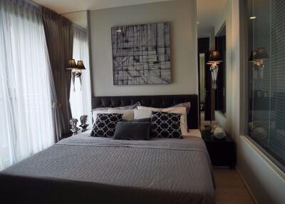 1 bed Condo in Rhythm Sukhumvit 44 Phra Khanong Sub District C012676