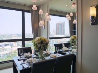 1 bed Condo in Rhythm Sukhumvit 44 Phra Khanong Sub District C012676