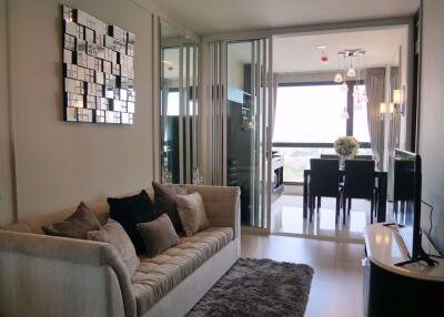 1 bed Condo in Rhythm Sukhumvit 44 Phra Khanong Sub District C012676