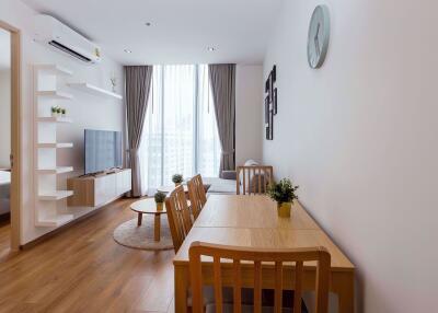 1 bed Condo in Park Origin Phromphong Khlongtan Sub District C012672