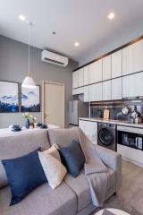 1 bed Condo in The Line Sukhumvit 101 Bangchak Sub District C012671