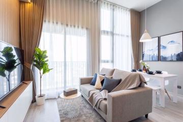 1 bed Condo in The Line Sukhumvit 101 Bangchak Sub District C012671