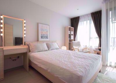 Studio bed Condo in Life Ladprao Chomphon Sub District C012669