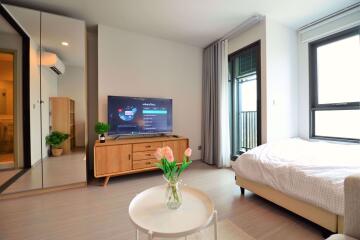 Studio bed Condo in Life Ladprao Chomphon Sub District C012667