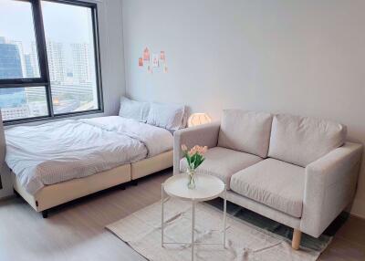 Studio bed Condo in Life Ladprao Chomphon Sub District C012667