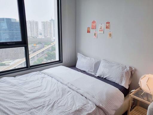 Studio bed Condo in Life Ladprao Chomphon Sub District C012667