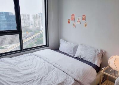 Studio bed Condo in Life Ladprao Chomphon Sub District C012667