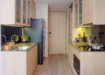 2 bed Condo in Siamese Exclusive Sukhumvit 42 Phra Khanong Sub District C012664