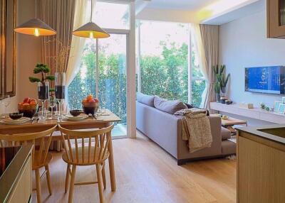 2 bed Condo in Siamese Exclusive Sukhumvit 42 Phra Khanong Sub District C012664