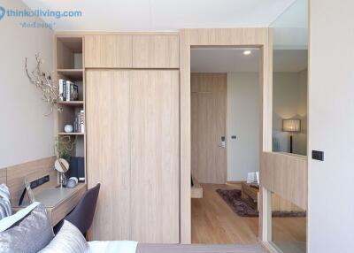 1 ห้องนอน, 1 ห้องน้ำ คอนโด ราคา ฿ 6,890,000