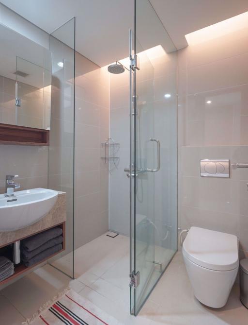 2 ห้องนอน, 2 ห้องน้ำ คอนโด ราคา ฿ 9,900,000