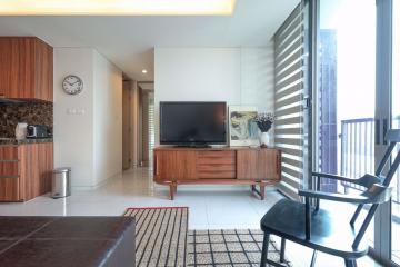 2 bed Condo in Siamese Thirty Nine Khlong Toei Nuea Sub District C012661