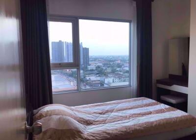 2 bed Condo in Aspire Sathorn Thapra Bukkhalo Sub District C012657