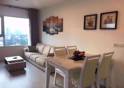 2 bed Condo in Aspire Sathorn Thapra Bukkhalo Sub District C012657