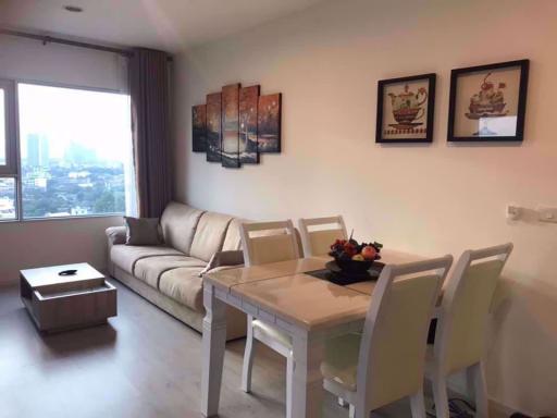 2 bed Condo in Aspire Sathorn Thapra Bukkhalo Sub District C012657