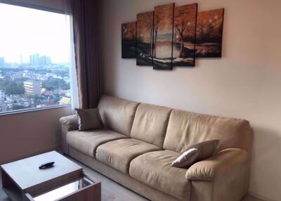 2 bed Condo in Aspire Sathorn Thapra Bukkhalo Sub District C012657