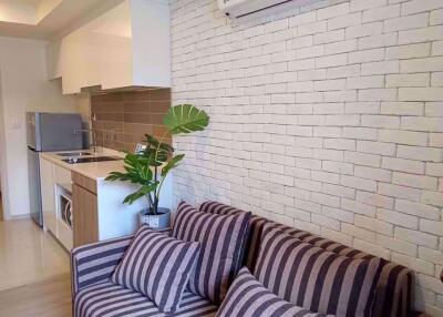 1 bed Condo in Maestro 03 Ratchada-Rama 9 Din Daeng Sub District C012648