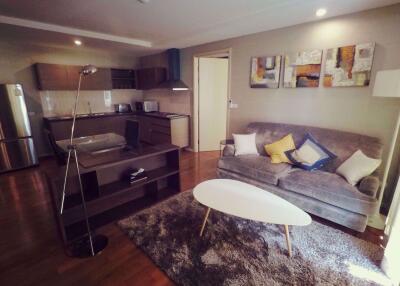 2 bed Condo in Siri On 8 Khlongtoei Sub District C012647