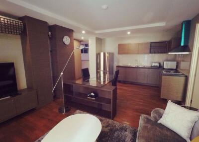 2 bed Condo in Siri On 8 Khlongtoei Sub District C012647