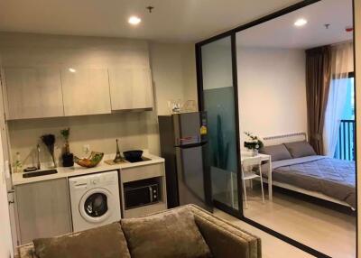 2 bed Condo in Life Sukhumvit 48 Phra Khanong Sub District C012646