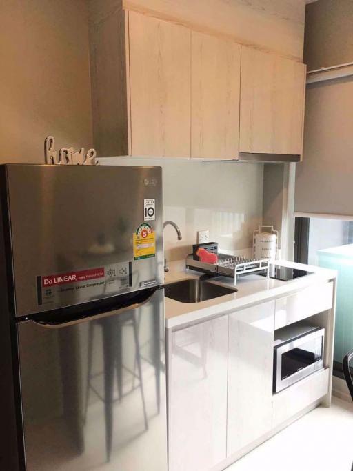 1 bed Condo in Life Sukhumvit 48 Phra Khanong Sub District C012639