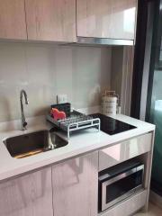 1 bed Condo in Life Sukhumvit 48 Phra Khanong Sub District C012639