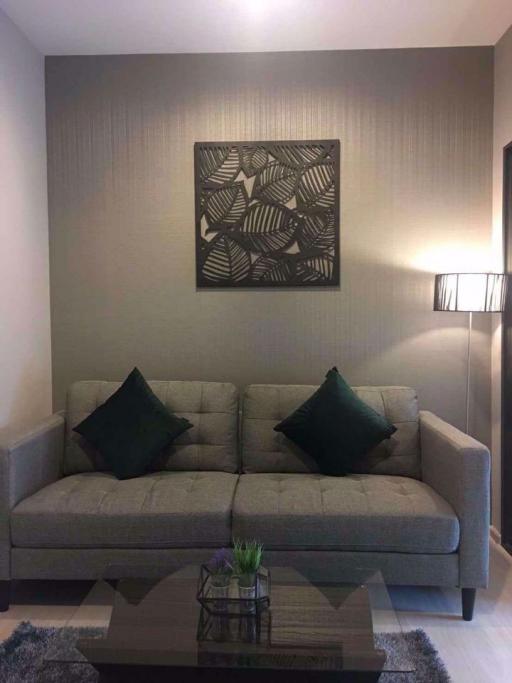 1 bed Condo in Life Sukhumvit 48 Phra Khanong Sub District C012639