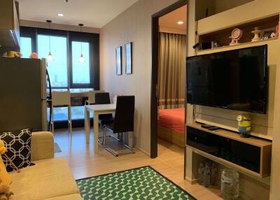 1 bed Condo in Rhythm Sathorn Yan Nawa Sub District C012636