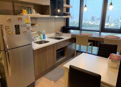 1 bed Condo in Rhythm Sathorn Yan Nawa Sub District C012636