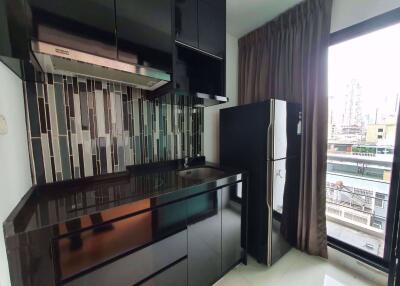 1 bed Condo in Bangkok Feliz @ Krungthonburi Station Khlong Ton Sai Sub District C012626