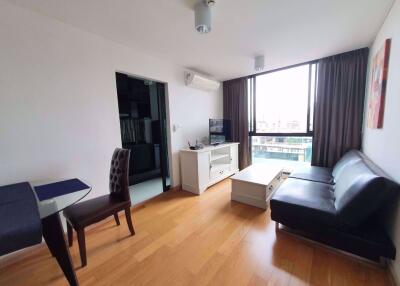 1 bed Condo in Bangkok Feliz @ Krungthonburi Station Khlong Ton Sai Sub District C012626