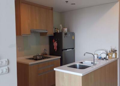 2 bed Duplex in Villa Asoke Makkasan Sub District D012624