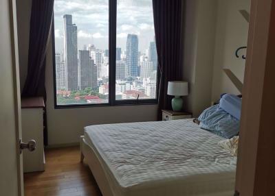 2 bed Duplex in Villa Asoke Makkasan Sub District D012624