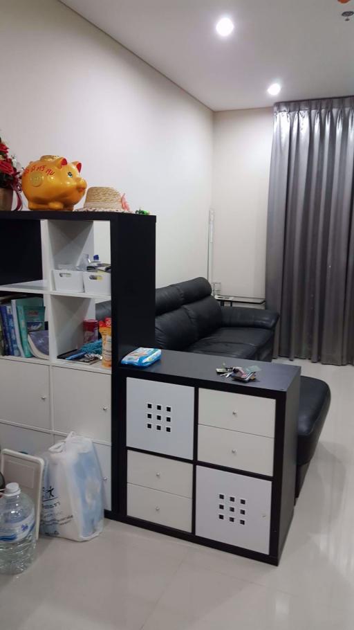 1 bed Condo in Villa Asoke Makkasan Sub District C012623