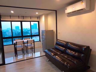 2 bed Duplex in Knightsbridge Bearing Samrong Nuea Sub District D012620