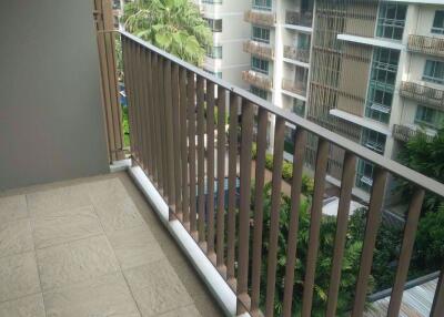 2 bed Condo in The Clover Khlong Tan Nuea Sub District C012618