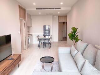 1 bed Condo in Noble Ploenchit Lumphini Sub District C012616