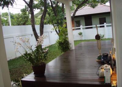 4 bed House Bangkapi Sub District H012615