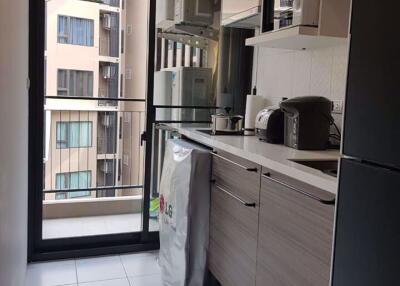 1 bed Condo in Condolette Pixel Sathorn Chong Nonsi Sub District C012609