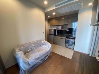 1 bed Condo in Ideo Q Victory Thanonphayathai Sub District C012608