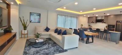 Modern Design Jomtien Pool Villa for Sale