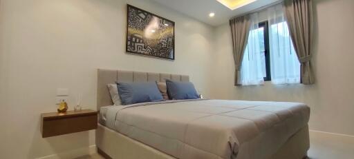 Modern Design Jomtien Pool Villa for Sale